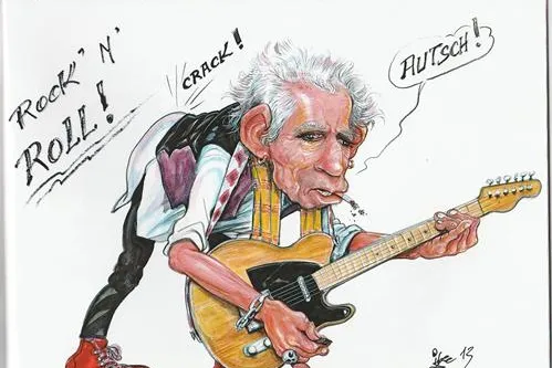 Bild: Galerie Stauferland beginnt Jahresprogramm mit Karikaturen