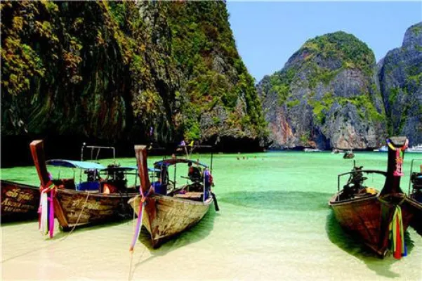 Bild: Neue Moorings Basis in Thailand