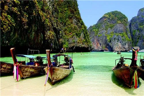 Bild: Neue Moorings Basis in Thailand