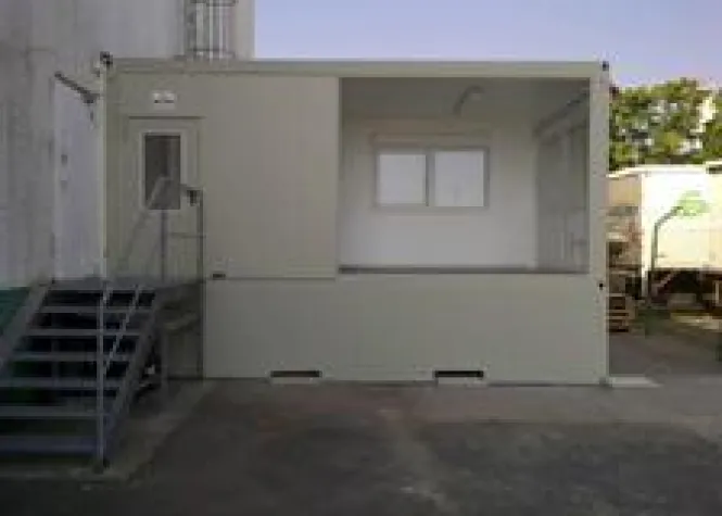 Bild: Flugzeug-Caterer vergrößert sich mit mobilen Räumen