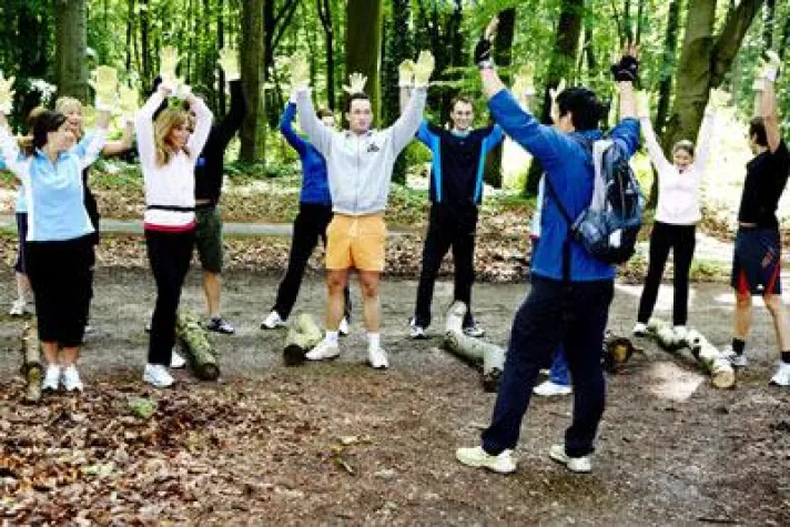 Bild: Fit wie ein Bergsteiger - Mit „7 Summits Workout“ zum persönlichen Gipfel