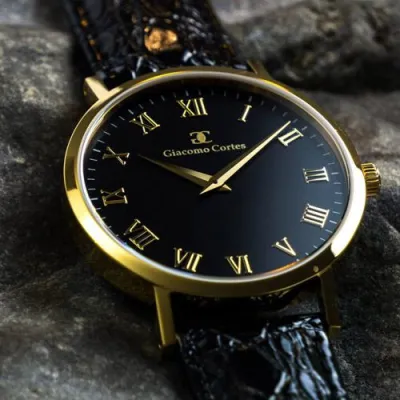 Bild: Endlich: Eine Uhr aus der Schweiz mit lebenslanger Garantie für weniger als 100 EURO!