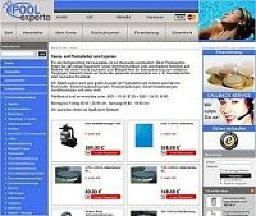 Saunaheizstab bei Poolexperte.de