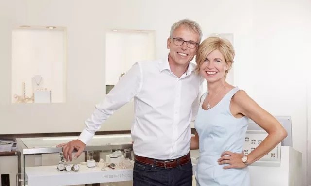 Bild: Wiesbadener Familienunternehmen Juwelier Lambert präsentiert sich in neuem Webseiten-Gewand