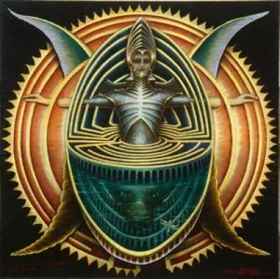 Bild: Neues Phantasten Museum in Wien