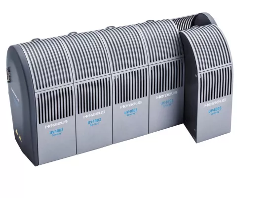 Bild: NEUES UV-LED-SYSTEM SEMRAY® REVOLUTIONIERT INDUSTRIELLE HÄRTUNGSPROZESSE