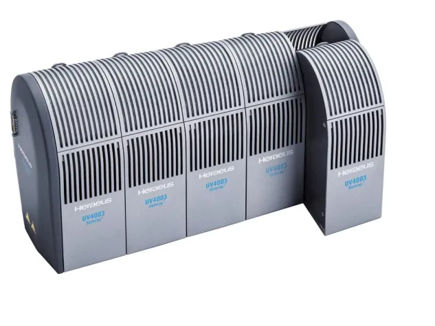 NEUES UV-LED-SYSTEM SEMRAY® REVOLUTIONIERT INDUSTRIELLE HÄRTUNGSPROZESSE Bild: NEUES UV-LED-SYSTEM SEMRAY® REVOLUTIONIERT INDUSTRIELLE HÄRTUNGSPROZESSE