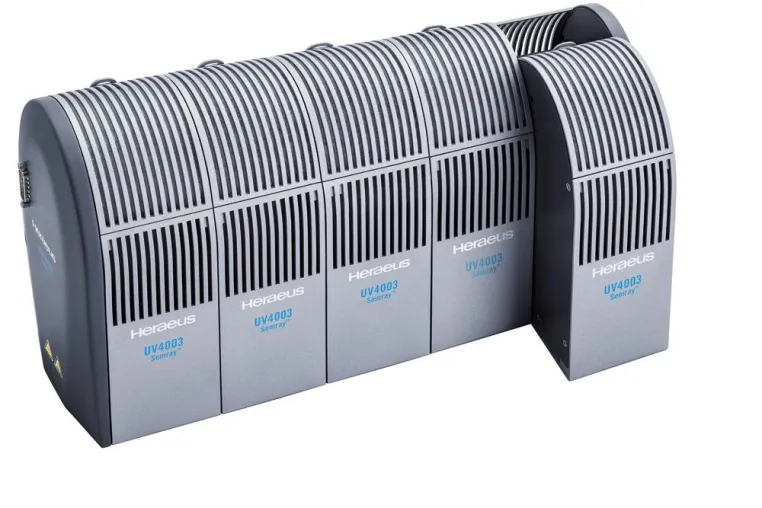 Bild: NEUES UV-LED-SYSTEM SEMRAY® REVOLUTIONIERT INDUSTRIELLE HÄRTUNGSPROZESSE
