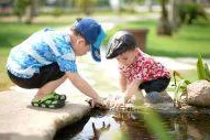 Bild: Kindergärten in Deutschland schützen Ihre Kinder und machen sie stark fürs Leben!