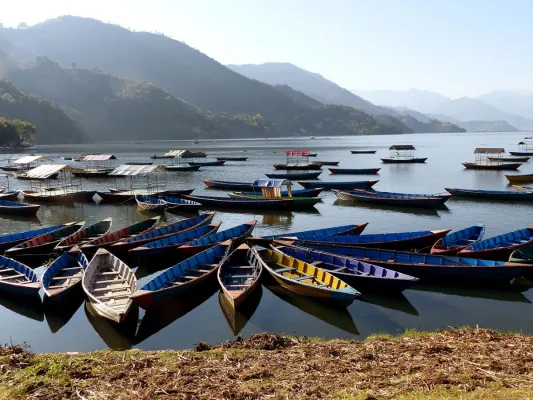 Bild: Neuerscheinung: Einzigartiges Nepal - Besuch bei einem Reisenden