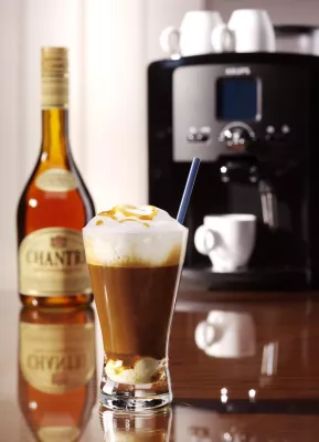 Bild: Tag des Kaffees 26. September  Kaffee mit Schuss - Eine ganz besondere Liaison