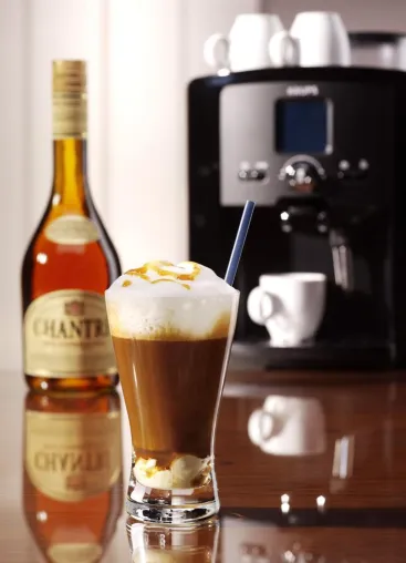 Bild: Tag des Kaffees 26. September  Kaffee mit Schuss - Eine ganz besondere Liaison