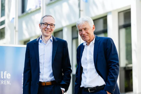 Bild: Deutsche Krebshilfe zieht positive Bilanz für 2022