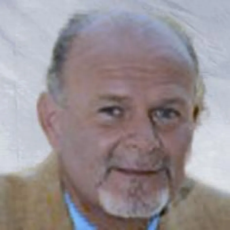 Dr. Richard Bednarek, Chefarzt der Geriatrischen Abteilung der Simssee Klinik