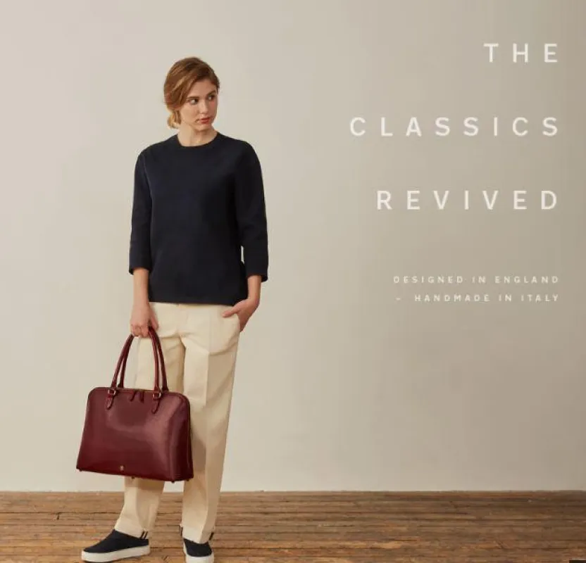 Maxwell Scott's neue Kollektion