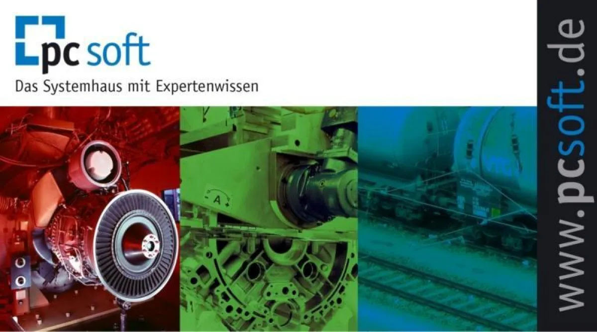 Produktportfolio der PC-Soft GmbH