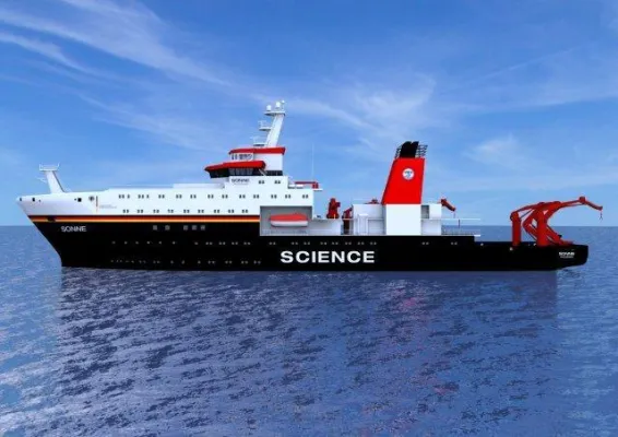 Bild: Werum rüstet die neue Sonne mit Datenmanagementsystem aus