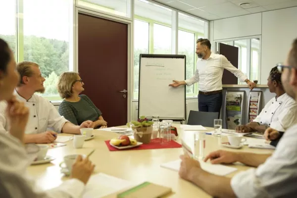 Bild: „Wir leben Nachhaltigkeit im Unternehmen“ Bio-Caterer Rebional erneut ZNU-zertifiziert