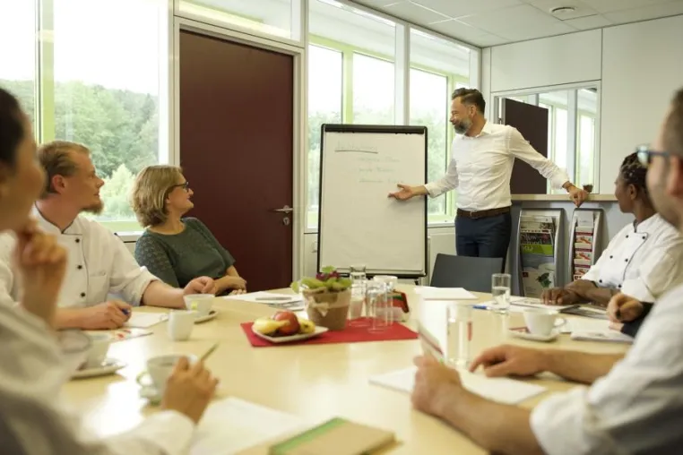 Bild: „Wir leben Nachhaltigkeit im Unternehmen“ Bio-Caterer Rebional erneut ZNU-zertifiziert