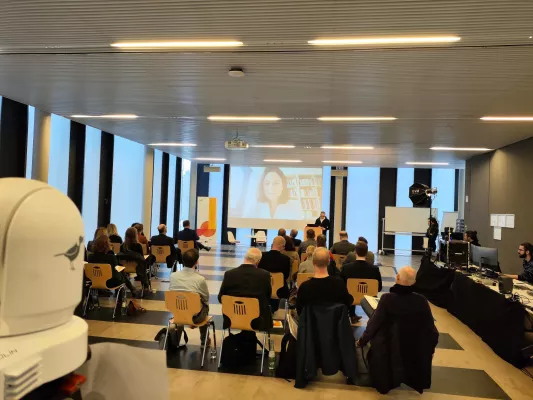 Bild: Mediacolor.TV setzt auch in 2025 auf Live-Streaming und Hybride Streaming Events