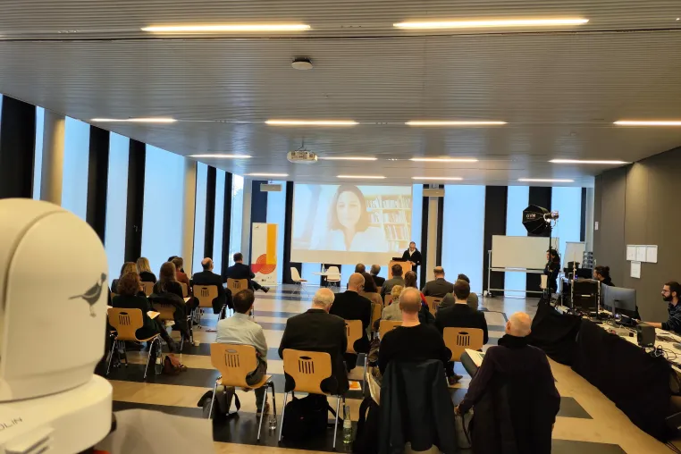 Bild: Mediacolor.TV setzt auch in 2025 auf Live-Streaming und Hybride Streaming Events