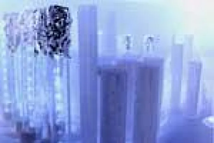 Bild: Arbeiten im Labor - ein Job für Medizinisch-Technischen Assistenten