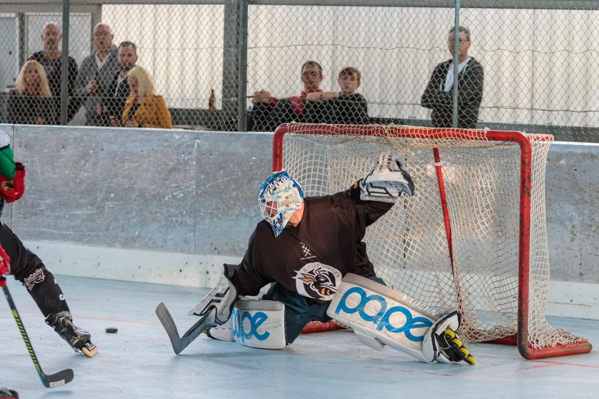 Inline Hockey Deutschland Pro Roller Hockey League
