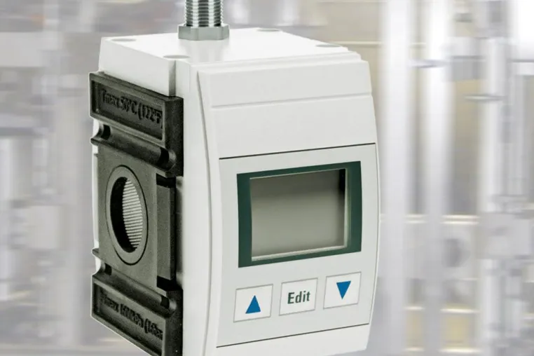 Innovativer wartungsfreier Sensor für präzise Durchflussmessungen Bild: Innovativer wartungsfreier Sensor für präzise Durchflussmessungen