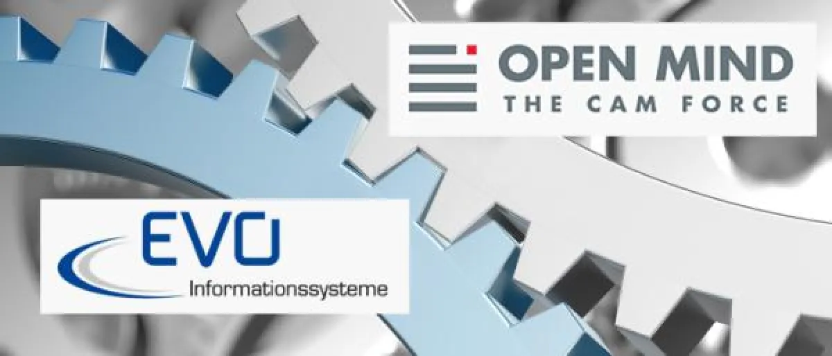 Werkzeugdatenbereitstellung aus der Werkzeugverwaltung EVOtools