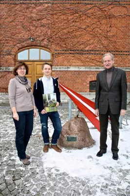 Bild: „Campus-Frühblüher“: Leistungsstarke Schüler testen im Frühstudierendenprogramm das Hochschulleben