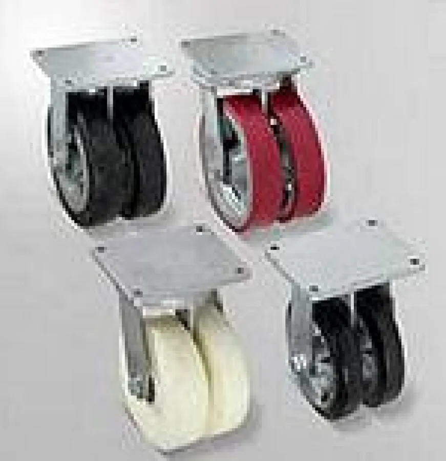 KAMA Pres: Hersteller von Gleitrollen und Räder