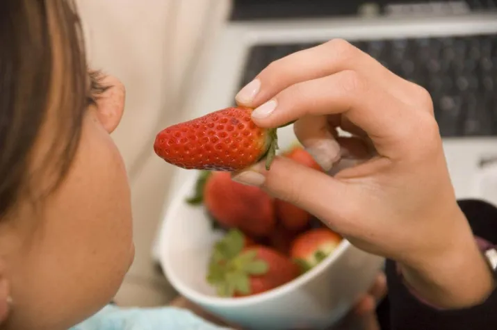 Bild: Nach dem Anpfiff purzeln die Pfunde