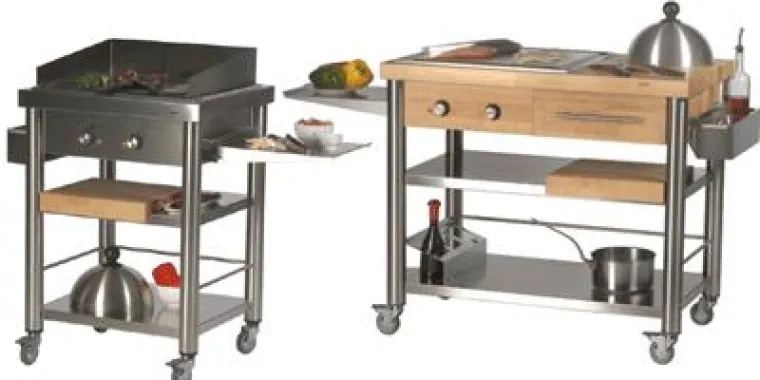 Bild: MasterCuisine aktuell: Teppanyaki