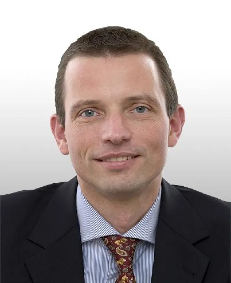 Mit-Inhaber der Deutschen Unternehmensfinanzierung Kai Lahmann