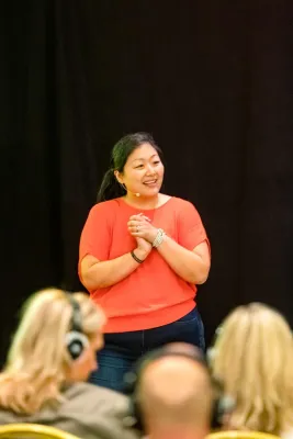 Bild: Thema Feng Shui gewinnt Silent Speaker Award