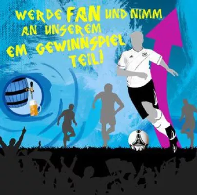 Bild: EM 2012 Foto Wettbewerb von Preis.de