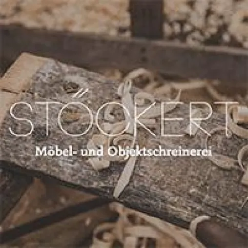 Bild: Neuer Marktauftritt für Möbel- und Objektschreinerei Stöckert