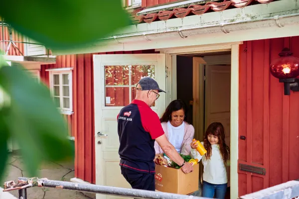 Bild: NorgesGruppen wählt Manhattan, um das Wachstum seiner Premium-Supermarkt-Marke MENY voranzutreiben