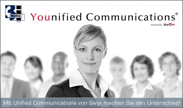 Bild: Maßgeschneiderte Bussineslösungen – 3iMedia GmbH entwickelt individuelle Erweiterungen für SwyxWare