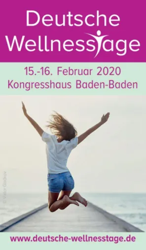 Bild: Deutsche Wellnesstage 2020 – Impulsgeber für einen ausgewogenen Lebensstil