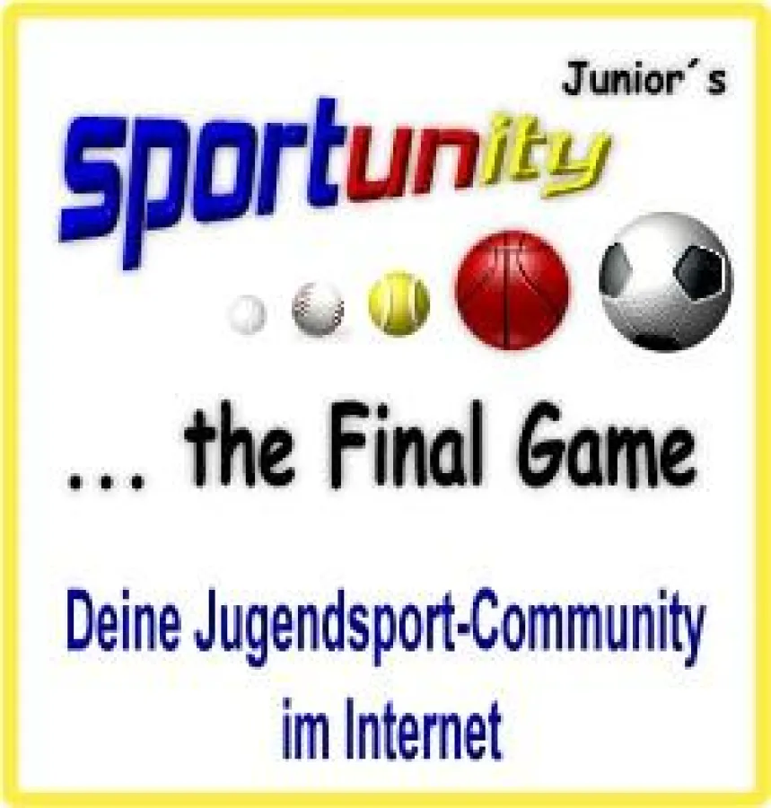 Sportunity Junior´s - hier dreht sich alles um den Jugendsport