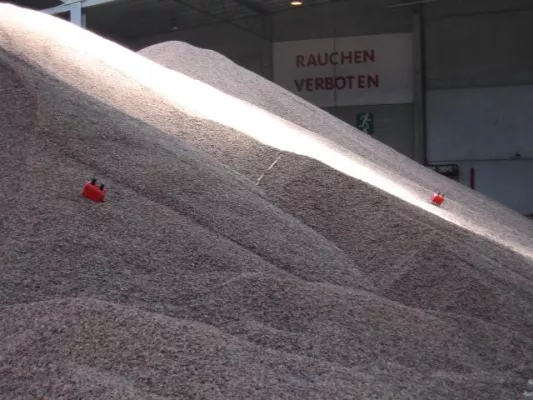 Bild: Kakaobohnen schwitzen nicht gerne.