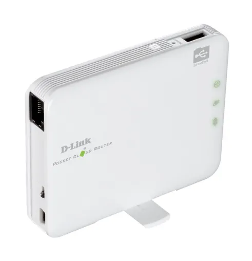DIR-506L Router von D-Link verleiht der Cloud Flügel Bild: DIR-506L Router von D-Link verleiht der Cloud Flügel