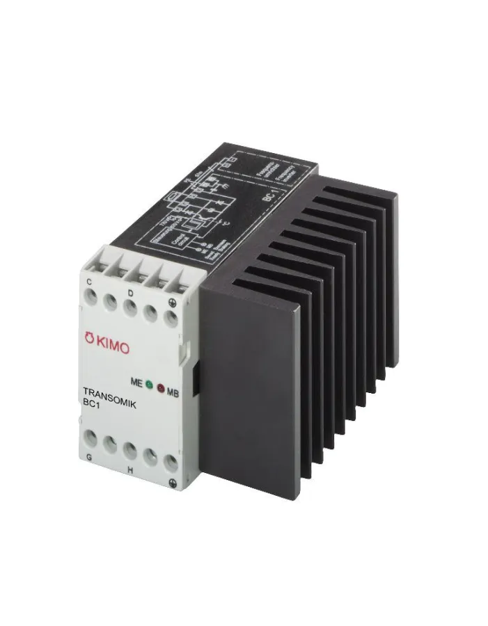 Brems-Chopper TRANSOMIK BC