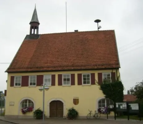Bild: ÖDP in Dischingen fordert "Gläsernes Rathaus"