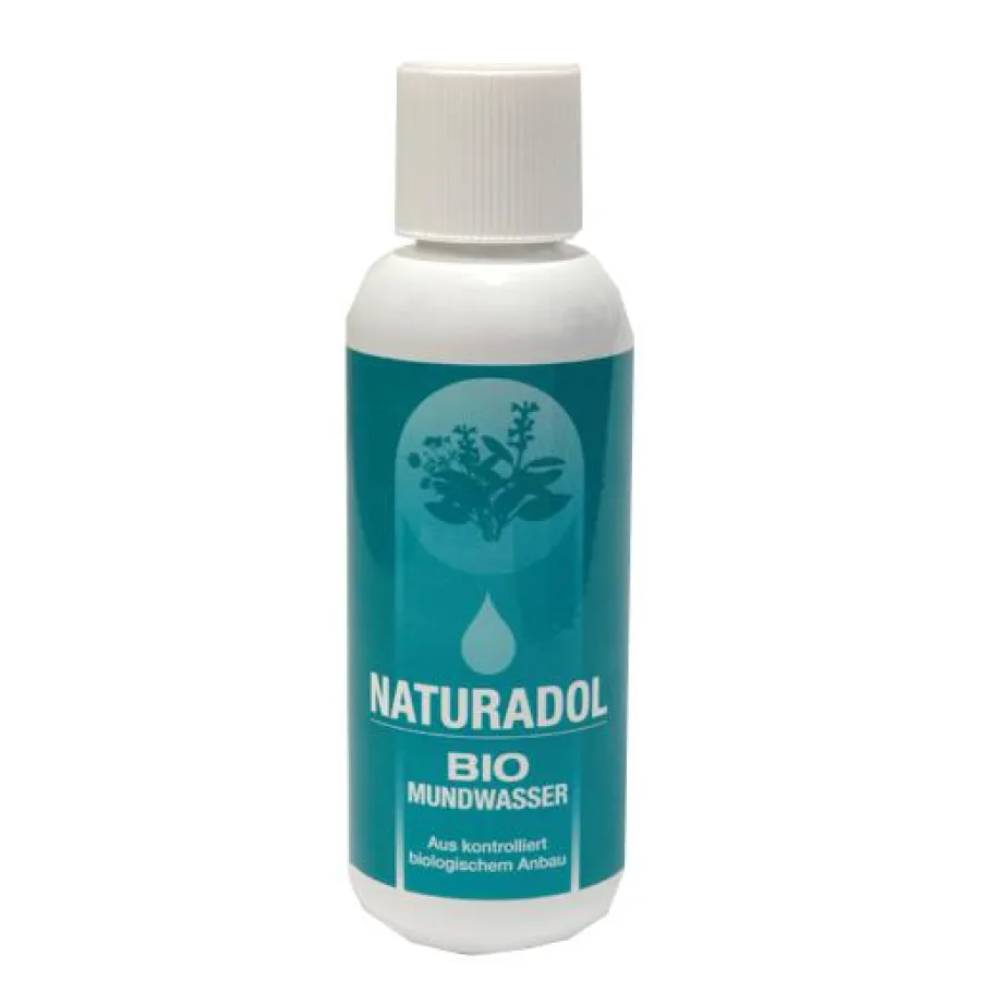 Naturadol Bio-Mundwasser (250 ml)