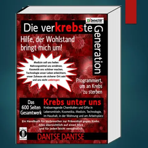 Die verKREBSte Generation - Der Gesamtband (jetzt neu!) Bild: Die verKREBSte Generation - Der Gesamtband (jetzt neu!)