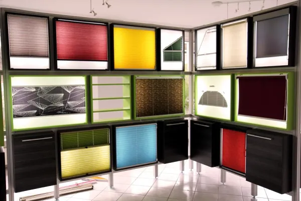 jalousieshop.net steigt in stationären Handel ein Bild: jalousieshop.net steigt in stationären Handel ein