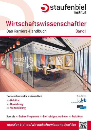 Bild: Neu: Staufenbiel Wirtschaftswissenschaftler 2013 – Sommersemester