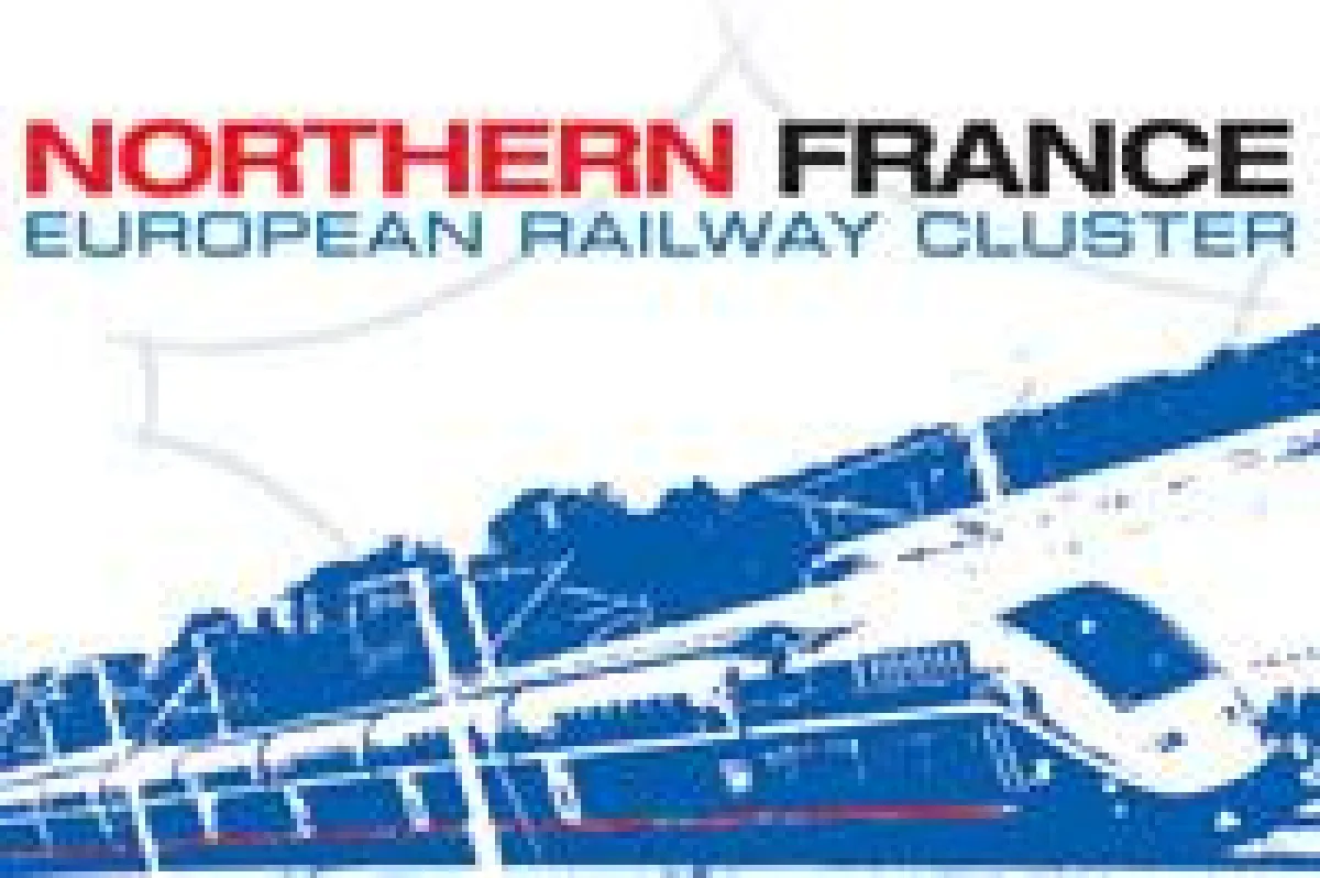 Eines der führenden Zentren der europäischen Eisenbahnindustrie: die französischen Regionen Nord-Pas-de-Calais und Picardie.